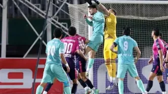 تساوی ۱-۱ آلومینیوم اراک مقابل پیکان؛ توافق بی‌حاصل!