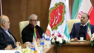 حمایت از تولید؛ محور بازدید مدیرعامل بانک تجارت از شرکت‌های کاله، کشت‌و‌صنعت شمال و پردیس