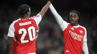 ببینید؛ خلاصه بازی آرسنال ۴ - ویگان ۰