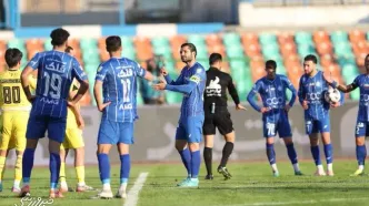 عارف غلامی: حال ما و مردم، مثل همین چمن خراب است