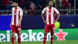 انتقاد تکراری از سرمربی المپیاکوس به خاطر مهدی طارمی