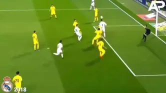 ویدئو: اولین و آخرین گل اسطوره پرتغالی در باشگاه‌های مختلف