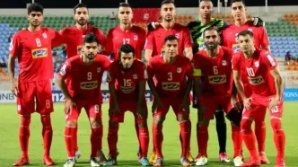 ترکیب احتمالی سرخ پوشان تراکتور مقابل الغرافه قطر