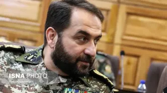 رئیس جدید دافوس ارتش معرفی شد