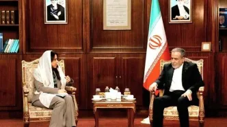 عراقچی: آماده گسترش روابط خود با امارات هستیم