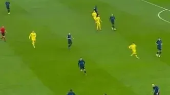 ویدئو: تیکی‌تاکای فوق‌العاده بازیکنان بوده گلیمت در سن‌سیرو