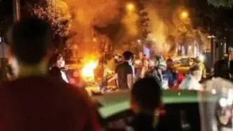 سرکرده تیم تروریستی مهاجم به کلانتری تهرانپارس به هلاکت رسید/ ویدئو