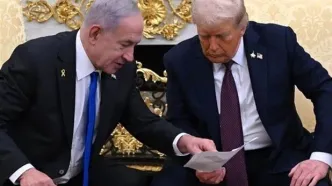 ادعای آکسیوس درباره توافق ترامپ و نتانیاهو درباره ایران