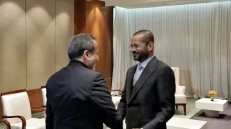 عراقچی نظرات ایران در مذاکرات را به همتای عمانی منتقل کرد