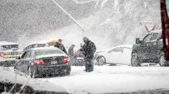 تعطیلات، جاده‌های شمالی را قفل کرد