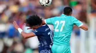 ترکیب تیم‌های پیکان و چادرملو اعلام شد