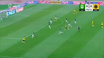 خلاصه بازی سپاهان مقابل خیبر را ببینید + ویدیو