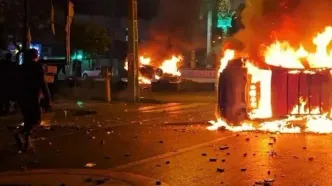 به‌جای جنگ، اغتشاشگران مسلح شوند