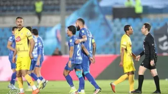 جدول لیگ برتر| آسمان آبی لیگ با صدرنشینی استقلال و سقوط پرسپولیس/ شاهکار فولاد و چادرملو با فرصت‌سوزی سپاهان