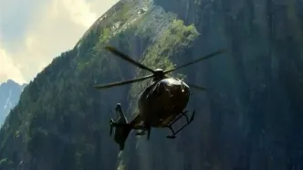 جزئیات جدید از سقوط بالگرد/ شهادت ۴ نفر در این حادثه