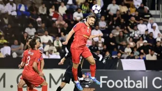 آمار دیدار تراکتور مقابل السد از نگاه ای اف سی