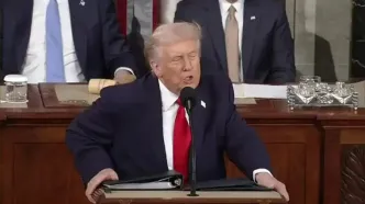 سخنان ترامپ درباره برنامه اش در قبال ایران + ویدئو