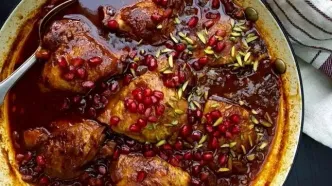 این مرغ خوشمزه را با این دستور ویژه درست کنید!