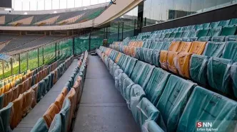 اولین حاشیه بازی پرسپولیس و خیبر با این فیلم نمایان شد!/ ببینید