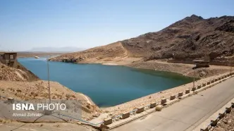 بحران آب تهران شدیدتر است / این سد تنها 1 درصد آب دارد