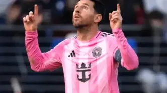 لیونل مسی در یکقدمی ثبت گل شماره ۹۰۰