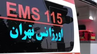 رییس سازمان اورژانس پایتخت زخمی شد/امدادرسانی ادامه دارد