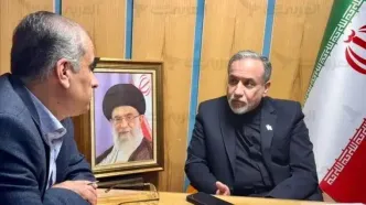 عراقچی: اشغال «خارگ» خطایی بزرگ تر از حمله به آن است/ رهبر انقلاب در سلامت کامل هستند