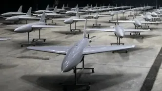 محل استقرار هواپیماهای سوخت‌رسان راهبردی ارتش صهیونی، آماج حملات پهپادی ارتش