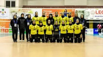 اعلام رقبای دختران والیبال ایران در لیگ قهرمانان آسیا