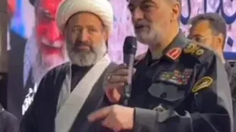 سخن آتشین سردار رادان خطاب به اتحادیه اروپا: اگر توان حفظ گرینلند را ندارید،  درخواست بدهید ما بیاییم + ویدئو