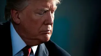 دلیل اصلی لغو سفر ترامپ به چین