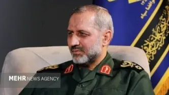 سردار موسوی: موشک‌هایمان با اتحاد سوخت‌رسانی می‌شوند