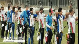 خسارت به محل تمرین تیم‌های ملی تیراندازی با کمان