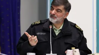 مردم در میدان باشند؛ دعوت سردار رادان از مردم برای تداوم حضور در میدان