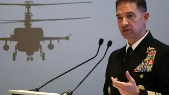 ادعای سنتکام درباره نابودی ۹۰ هدف نظامی در جزیره خارک