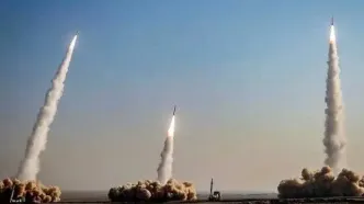 سپاه: موج هفتم و هشتم وعده صادق ۴ دقایقی قبل آغاز شد