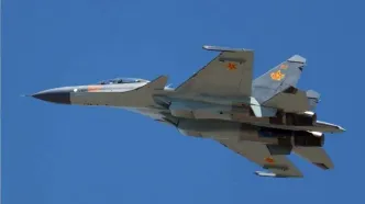 علت سقوط سه فروند اف-۱۵ آمریکایی در خاک کویت به روایت وال استریت ژورنال