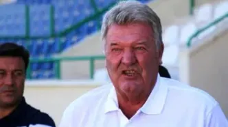 سرمربی سابق تراکتور دچار زوال عقل شد