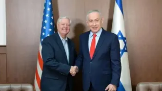 روایت عراقچی از پشت‌پرده تبانی «لیندسی گراهام» با نتانیاهو برای خیانت به امریکا