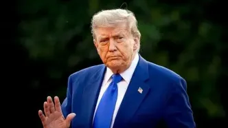 ادعای خبرنگار اکسیوس بعد از مکالمه با ترامپ: دیپلماسی به خوبی پیش می‌رود!