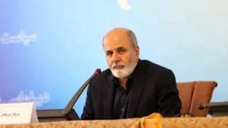 پیام تسلیت سردار احمدیان، به مناسبت شهادت رهبر انقلاب