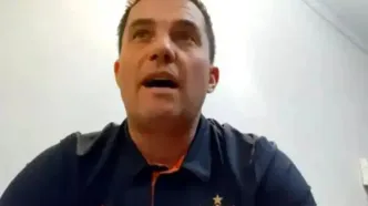 پیام متفاوت اوسمار؛ انتظار سرمربی پرسپولیس برای پایان روزهای تلخ (عکس)