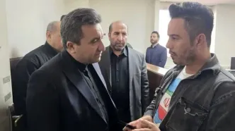 بازدید رئیس سازمان ثبت از ادارات ثبتی ورامین و قرچک