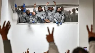 طرح اعدام اسرای فلسطینی در اسرائیل به تصویب رسید