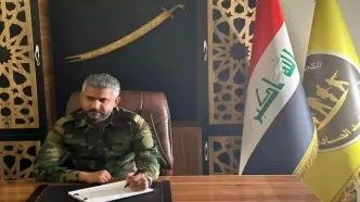 مسئول امنیتی حزب‌الله عراق به شهادت رسید