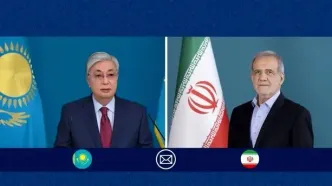 اعلام آمادگی قزاقستان برای مشارکت در حل‌ تنش‌های منطقه از مسیرهای دیپلماتیک