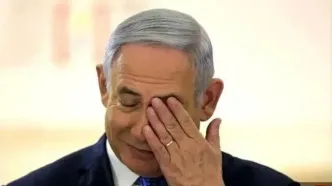 جنگ دوم با ایران هم کاری برای نتانیاهو نکرد!