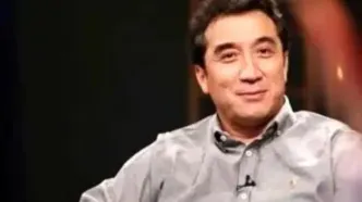 تصاویری از حضور خداداد عزیزی در تجمع مشهد/ویدیو