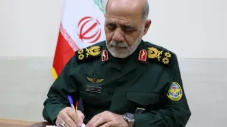 نیروهای مسلح مسیر را تا پیروزی کامل ایران ادامه می‌دهند