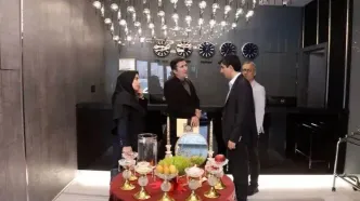 بازدید دبیر ستاد تسهیلات نوروزی منطقه آزاد ماکو از مراکز اقامتی / ماکو آماده میزبانی از گردشگران و خانواده‌های آسیب‌دیده از جنگ